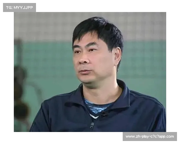 陈友泉正式上任女排主教练已投入训练曾率队夺得亚洲杯荣耀