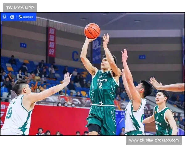 2023年CUBA山东赛区全国赛赛程安排及精彩赛事一览