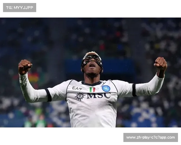 切尔西冬窗引援目标确定奥斯梅恩成热门人选