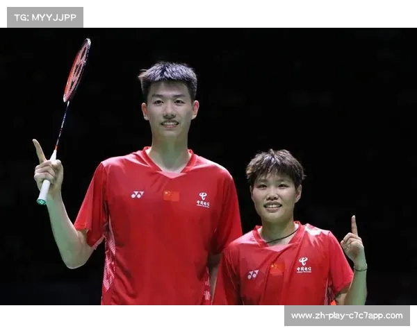 中国羽毛球公开赛混双14决赛精彩对决冯彦哲黄东萍迎战库沙扬托维德佳佳